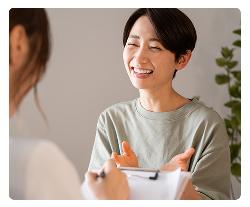 女性の悩みに寄り添う鍼灸院