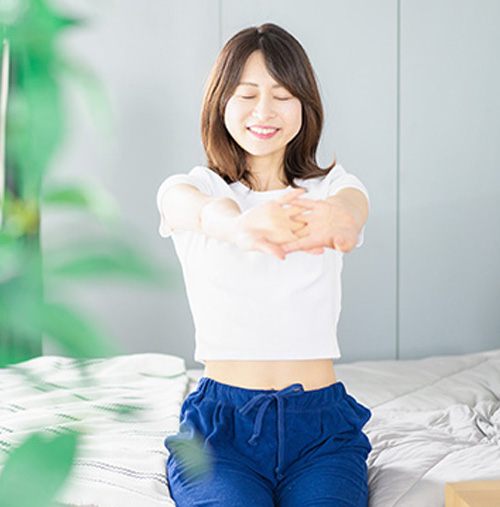 鍼灸で自律神経改善