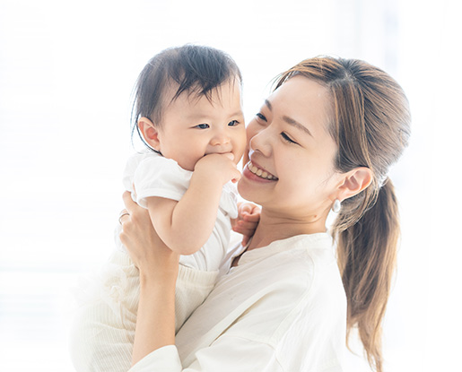 小児鍼で健やかに育つ