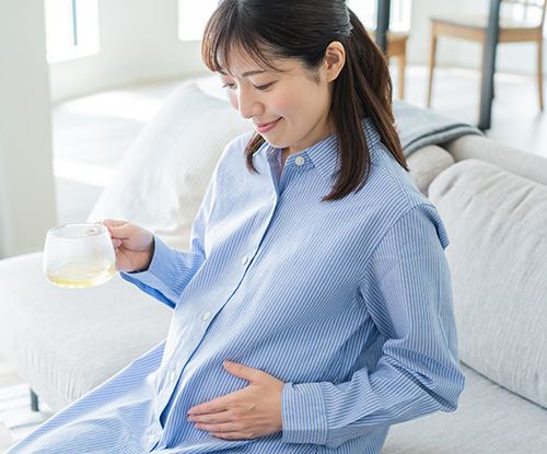 マタニティー鍼灸で体調が安定する